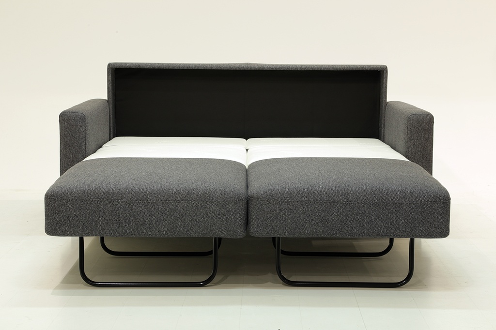 Nico Nest Full XL Size Loveseat Sleeper Rene 04 / 104/9 Walnut