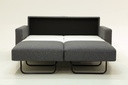 Nico Nest Full XL Size Loveseat Sleeper Rene 04 / 104/9 Walnut