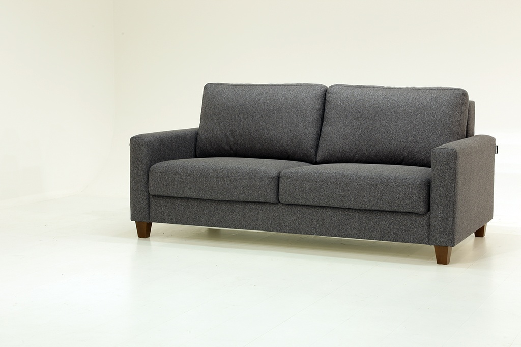 Nico Nest Queen Size Loveseat Sleeper Rene 04 / 104/9 Walnut