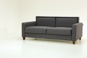 Nico Nest Queen Size Loveseat Sleeper Rene 04 / 104/9 Walnut