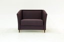 Erika Nest Cot Size Chair Sleeper Luna 29 / 126/9 Wenge