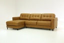 Noah Flip LHF Chaise + RHF Loveseat Sleeper Labrador 03 / 225/9