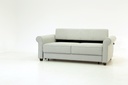 Casey Hybrid Queen Size Loveseat Sleeper Rene 01 / 104/6 Walnut