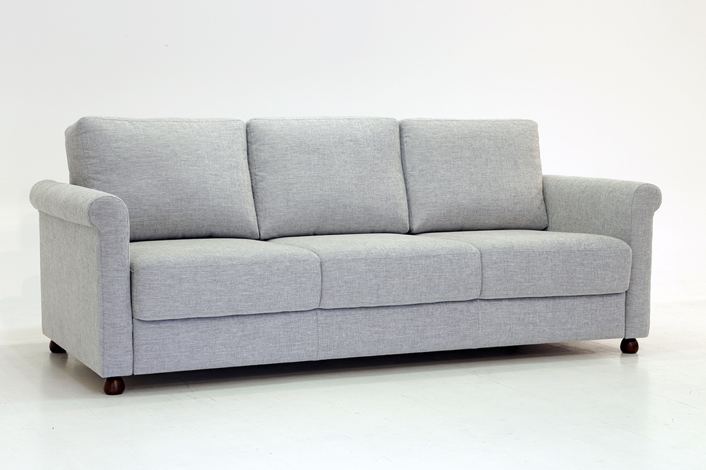 Rosalind Easy Deluxe Full Size Sofa Sleeper Rene 01 / 104/6 Walnut