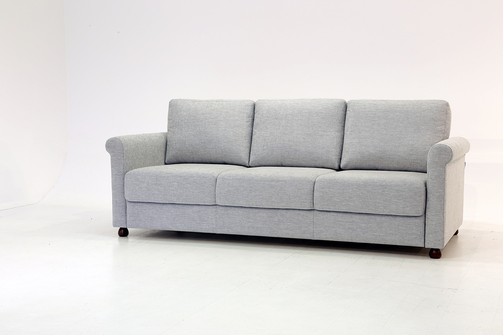 Rosalind Easy Deluxe Full Size Sofa Sleeper Rene 01 / 104/6 Walnut