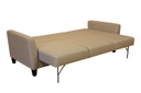 Uni Easy Full Size Sofa Sleeper Luna 33  / 104/12 Walnut