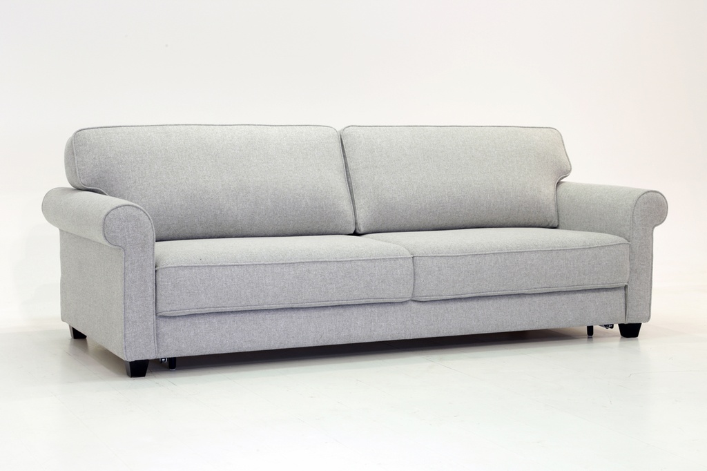 Casey Hybrid King Size Sofa Sleeper Rene 01 / 104/6 Walnut