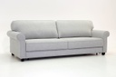 Casey Hybrid King Size Sofa Sleeper Rene 01 / 104/6 Walnut