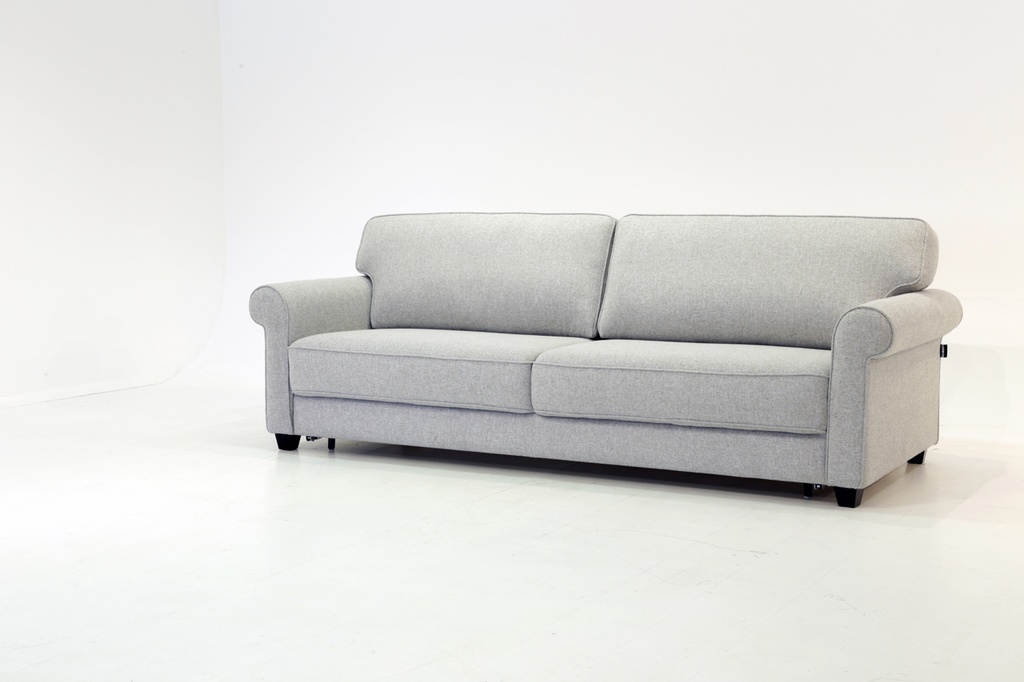 Casey Hybrid King Size Sofa Sleeper Rene 01 / 104/6 Walnut