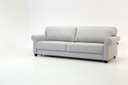 Casey Hybrid King Size Sofa Sleeper Rene 01 / 104/6 Walnut