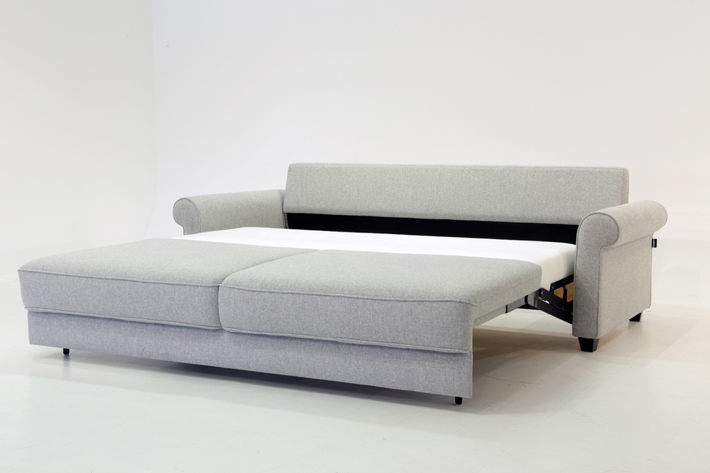 Casey Hybrid King Size Sofa Sleeper Rene 01 / 104/6 Walnut