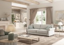Casey Hybrid King Size Sofa Sleeper Rene 01 / 104/6 Walnut