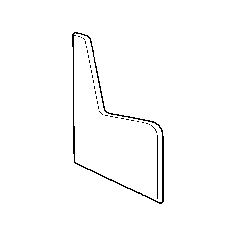 Flex Panel #10 LHF