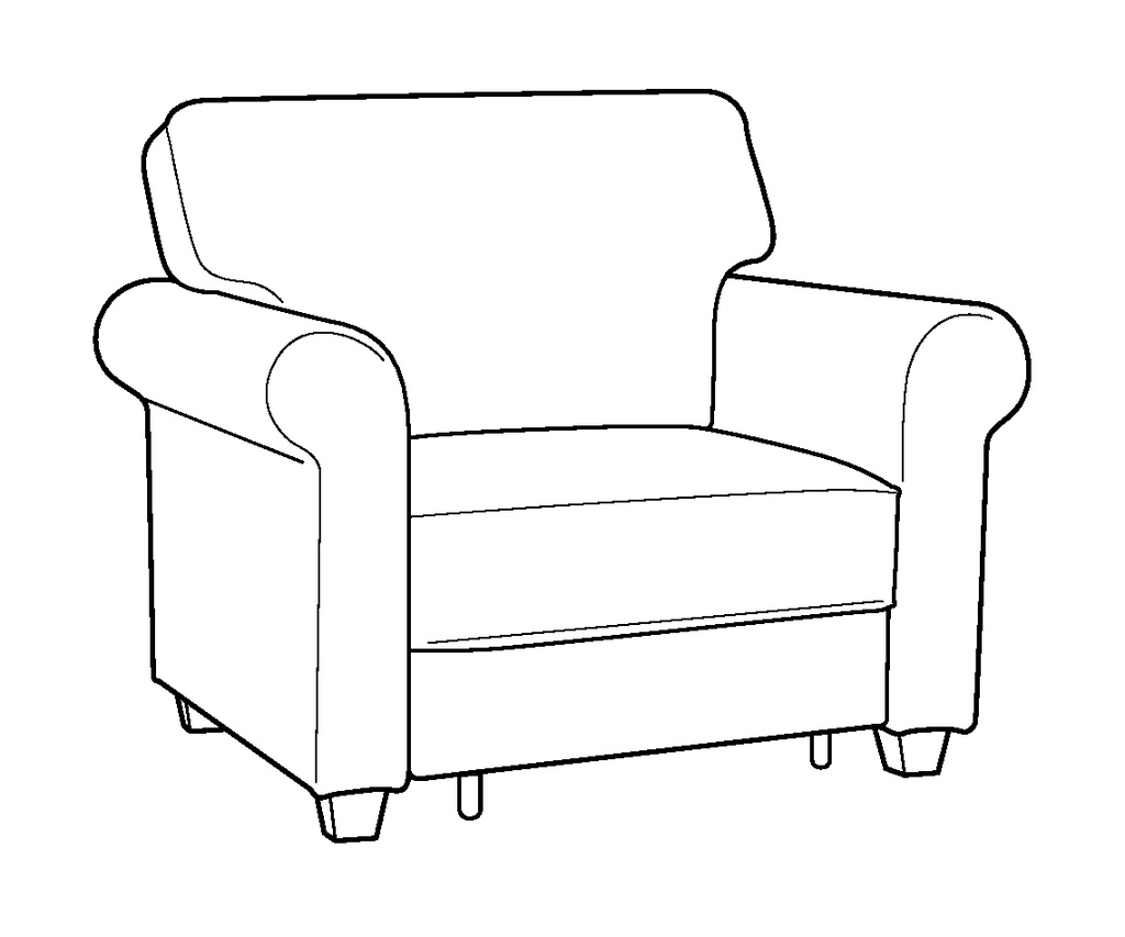 Casey Cot Chair Sleeper