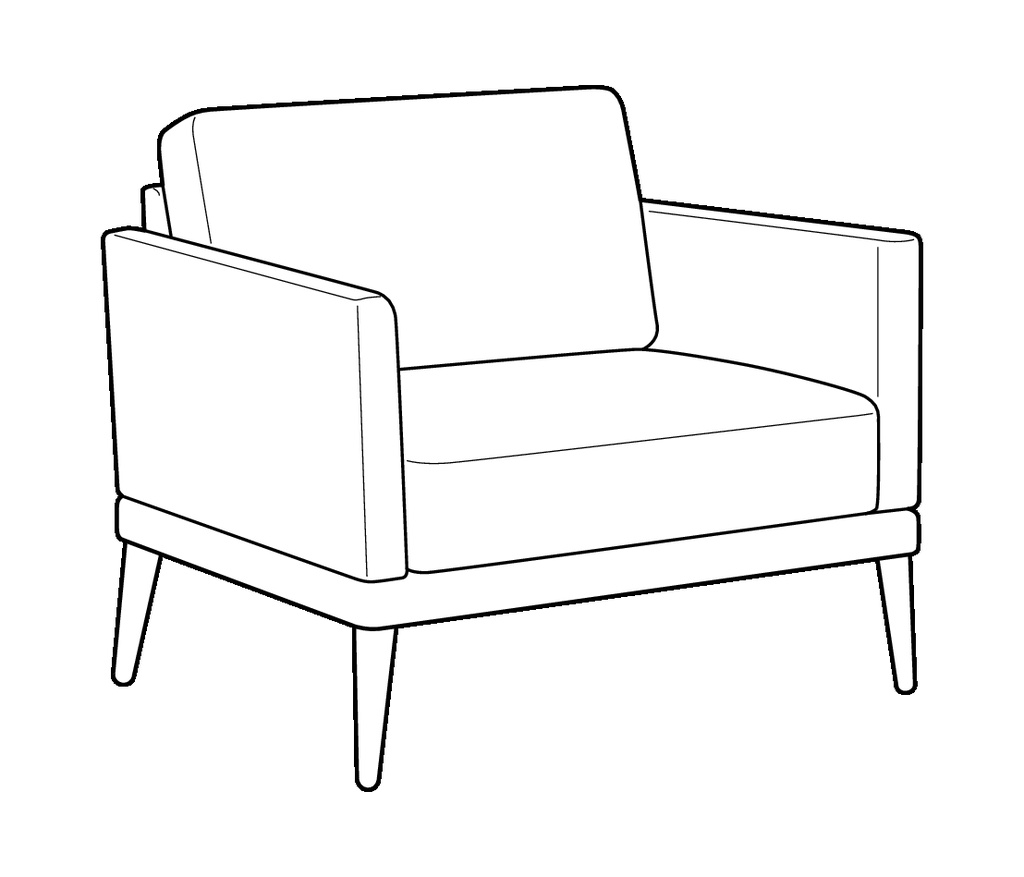 Viola Chair