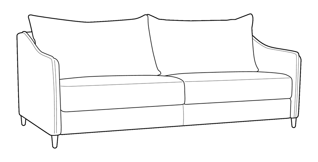 Ethos King Sofa Sleeper