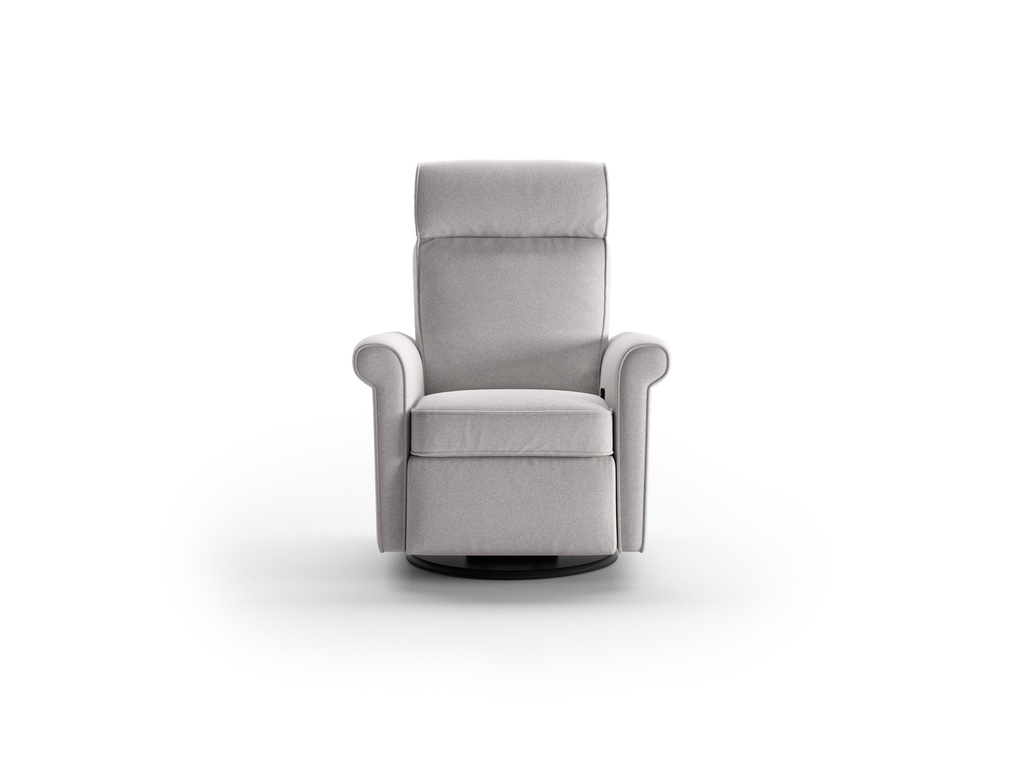 Rolled Recliner - Manual - Rene 01