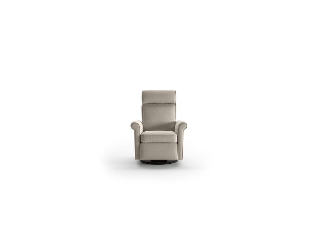 Rolled Recliner - Manual - Rene 01