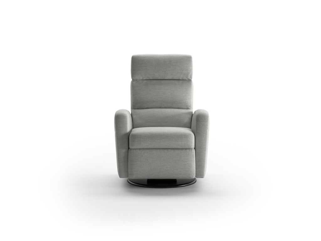 Sloped Recliner - Power & Battery - Oliver 173