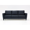 Uni Full Size Sofa Sleeper Luna 96 / 104/12 Walnut