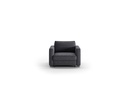 Fantasy Cot Chair Sleeper Rene 04 / 217/6 Chrome - Level
