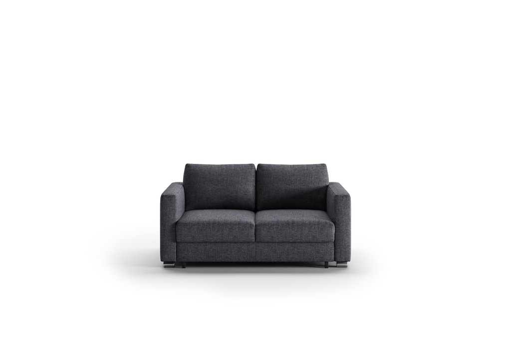 Fantasy Full XL Loveseat Sleeper - Rene 04 - 217/6 Chrome