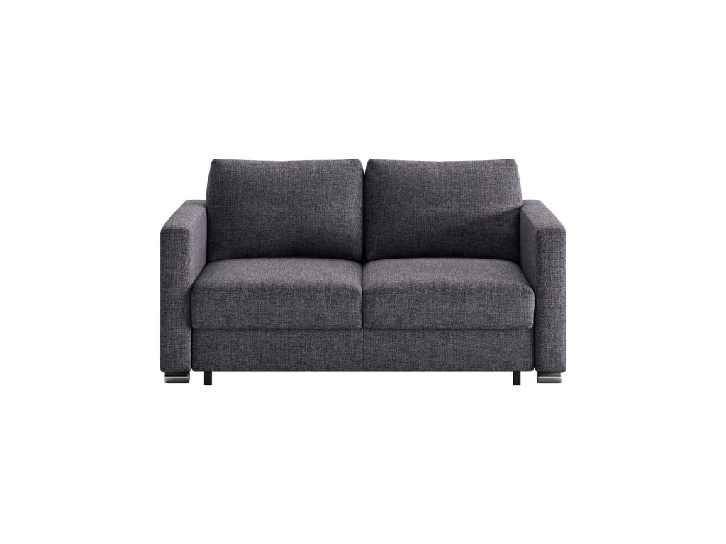 Fantasy Full XL Loveseat Sleeper - Rene 04 - 217/6 Chrome