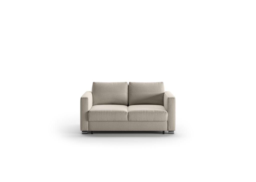 Fantasy Full XL Loveseat Sleeper - Rene 01 - 217/6 Chrome