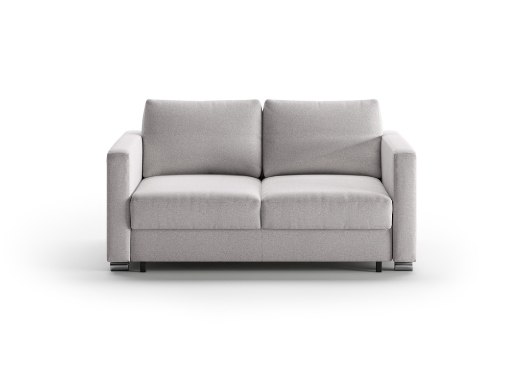 Fantasy Full XL Loveseat Sleeper - Rene 01 - 217/6 Chrome