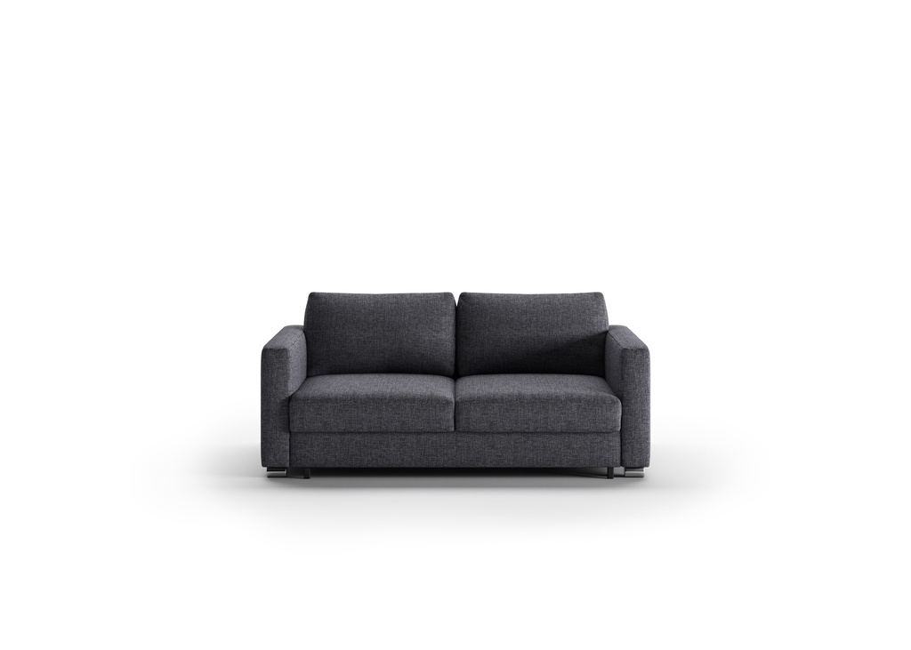 Fantasy Queen Loveseat Sleeper - Rene 04 - 217/6 Chrome
