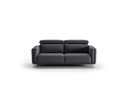 Paris King Sofa Sleeper - Rene 04 - 234/9 Chrome (DROP)