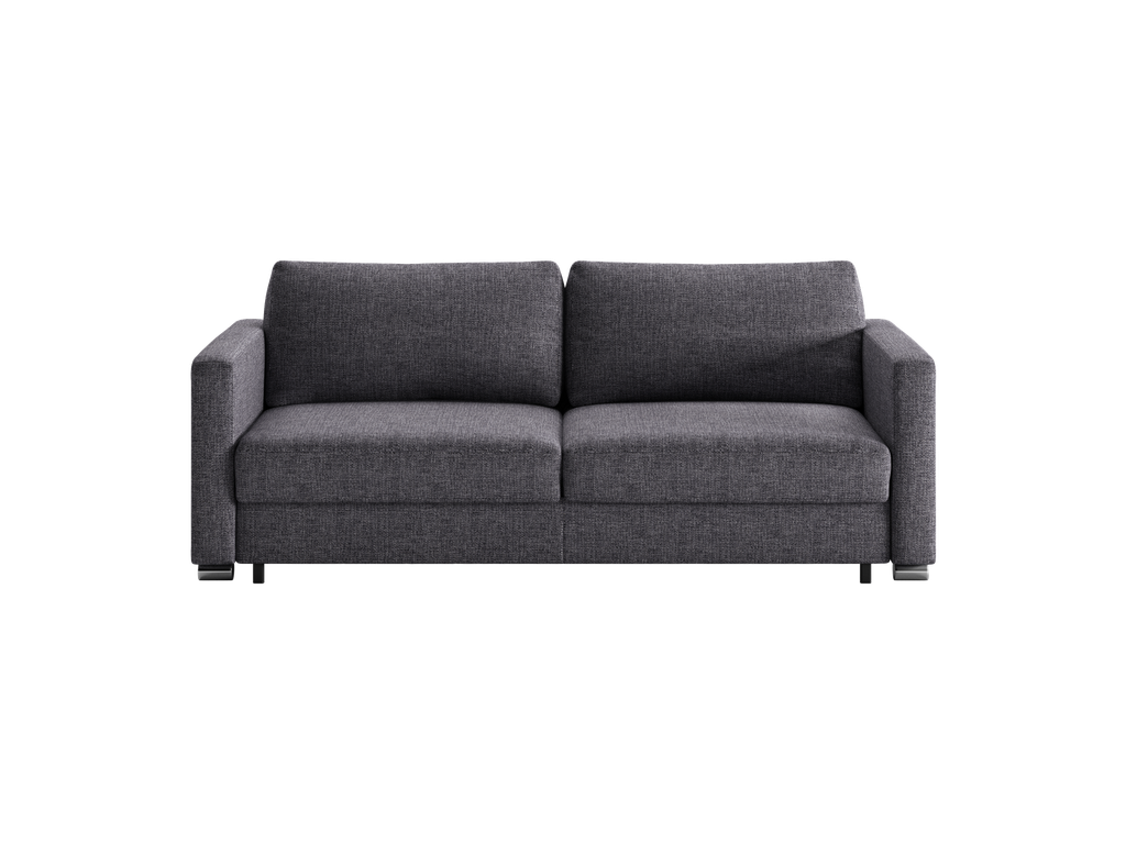 Fantasy King Sofa Sleeper - Rene 04 - 217/6 Chrome