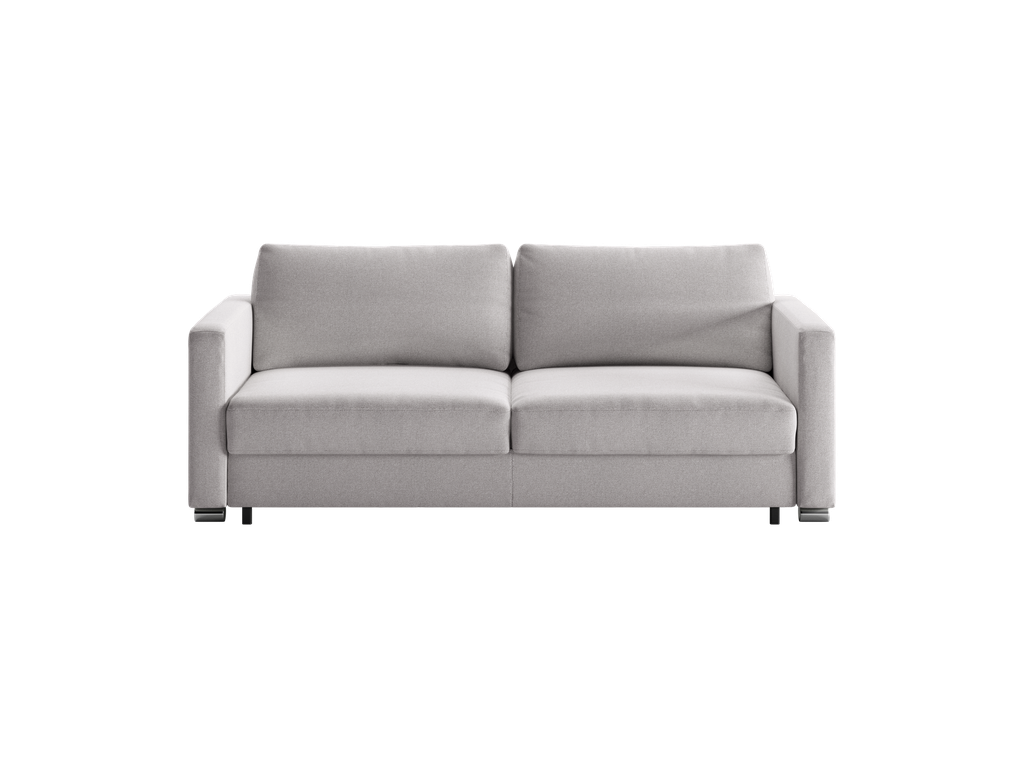 Fantasy King Sofa Sleeper - Rene 01 - 217/6 Chrome