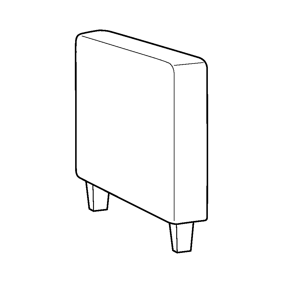 Flex Track Arm #1 LHF