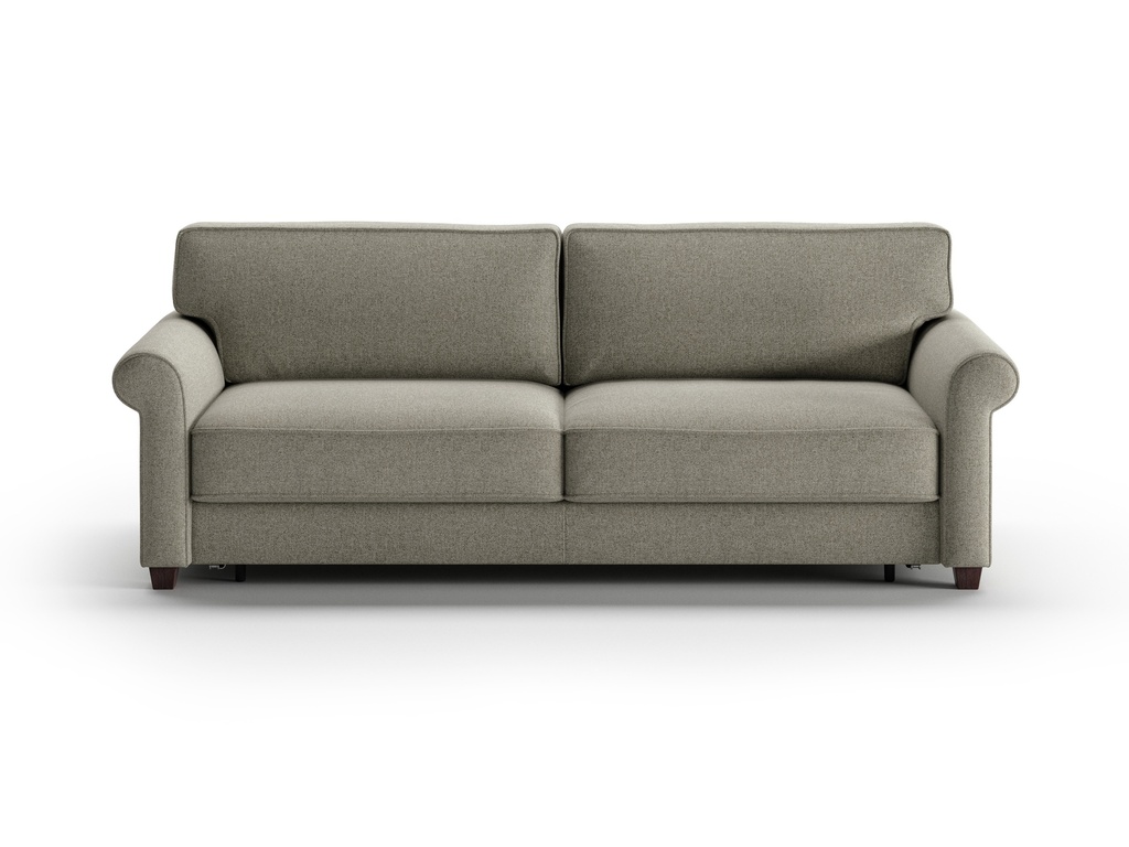 Casey King Sofa Sleeper - Rene 03 - 104/6 Walnut