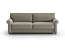 Casey King Sofa Sleeper - Rene 03 - 104/6 Walnut