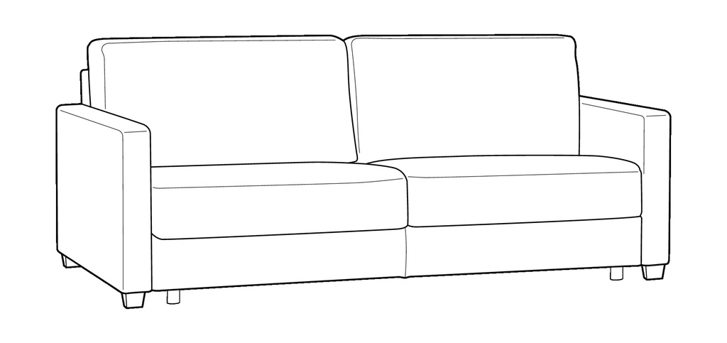 Fantasy King Sofa Sleeper