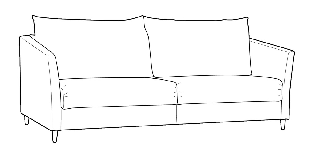 Erika King Sofa Sleeper