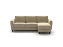 Harper (Flex) Full Size XL Loveseat Sleeper + Chaise- Reversible