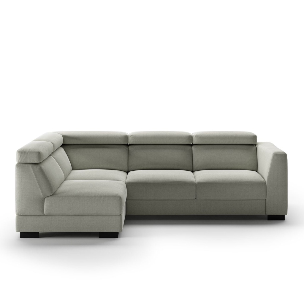 Halti Full Size XL Sectional Sleeper (LHF Chaise )