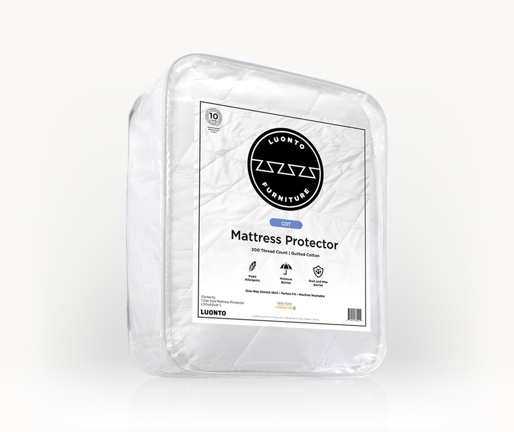 Mattress Protector - Cot Size