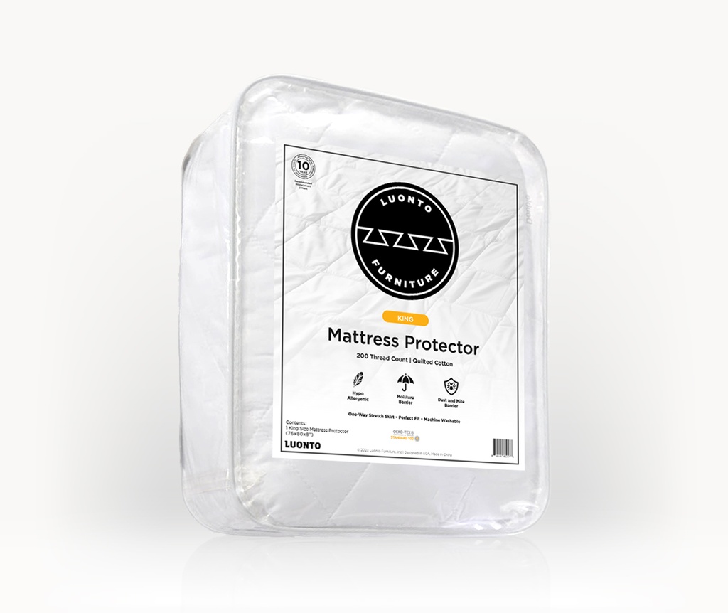 Mattress Protector - King Size