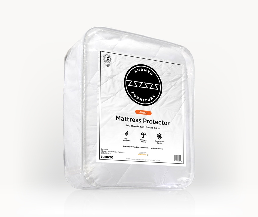 Mattress Protector - Queen Size