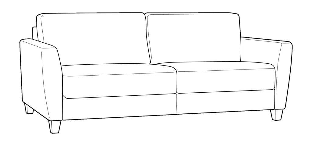 Maverick King Sofa Sleeper