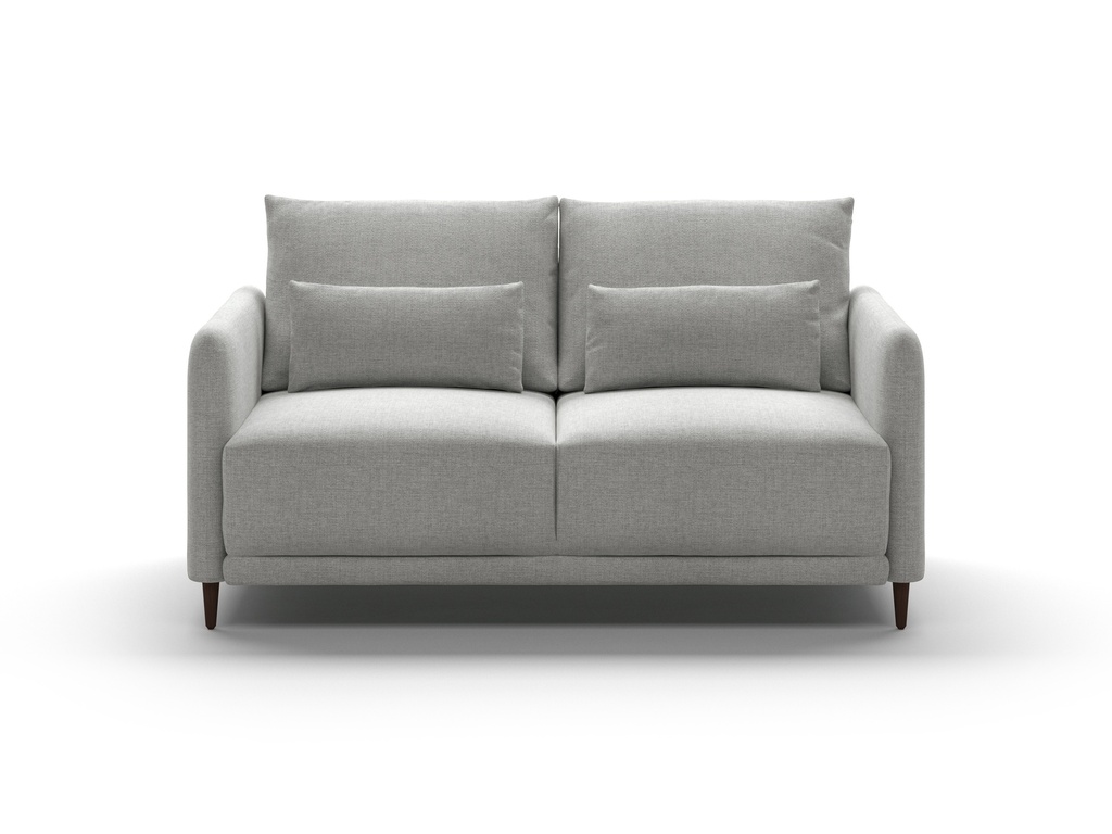 Haven Queen Loveseat Sleeper - Atlantic 01 - 126/12 Walnut