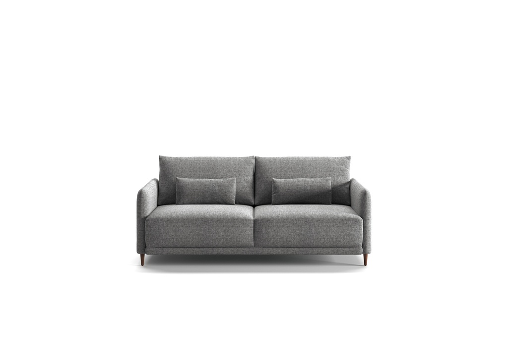 Haven King Sofa Sleeper - Atlantic 07 - 126/12 Walnut