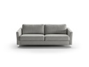 Monika King Sofa Sleeper - Oliver 173 - 234/9 Chrome (Lux)
