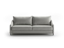 Ethos King Sofa Sleeper - Oliver 173 - 234/9 Chrome (Lux)