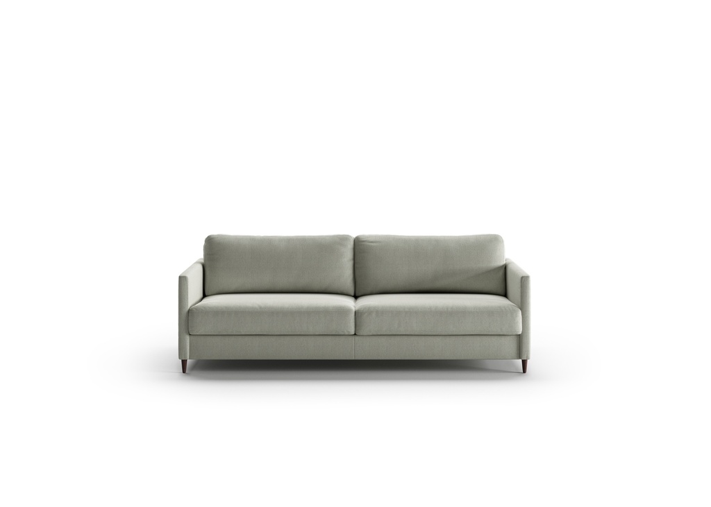 Elfin King Sofa Sleeper - Rene 01 - 234/9 Chrome (Lux)