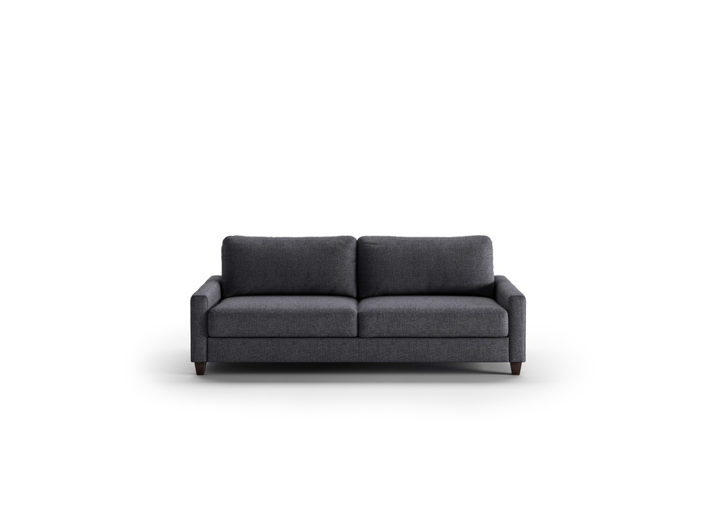 Nico King Sofa Sleeper - Rene 04 - 104/9 Walnut (Lux)
